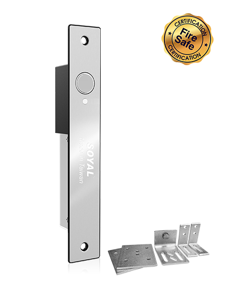 Electric Bolt Lock for Automatic Door - Fail-Safe(圖)