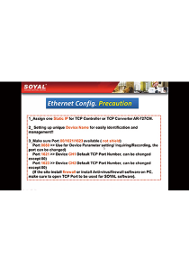 《Troubleshooting》TCP Network-3_Ethernet Configuration Precaution(圖)
